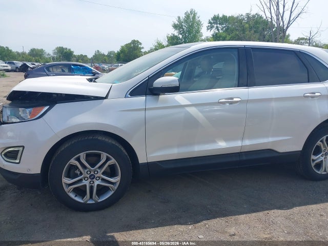 Aukcja sprzedaży 2016 Ford Edge Titanium, vin: 2FMPK4K89GBC13276, numer aukcji: 45185694