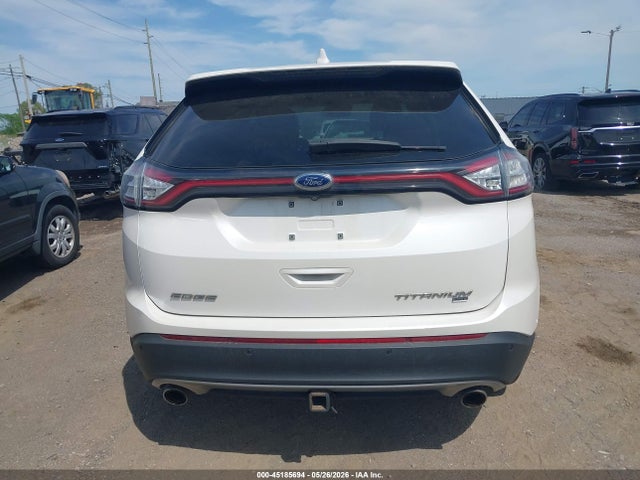 Aukcja sprzedaży 2016 Ford Edge Titanium, vin: 2FMPK4K89GBC13276, numer aukcji: 45185694