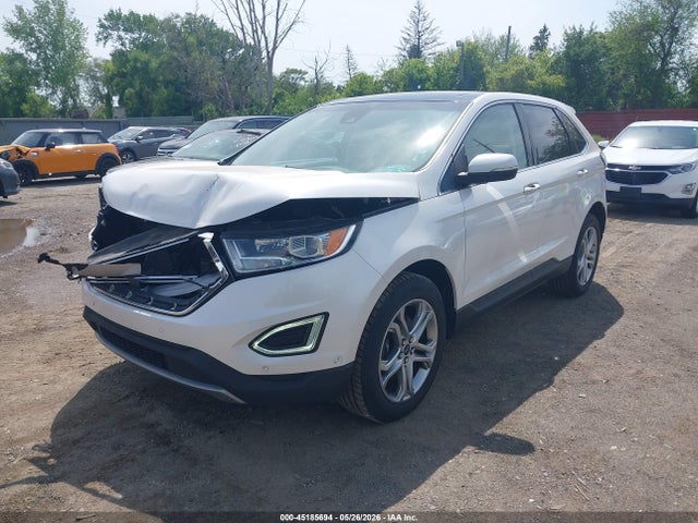 Aukcja sprzedaży 2016 Ford Edge Titanium, vin: 2FMPK4K89GBC13276, numer aukcji: 45185694