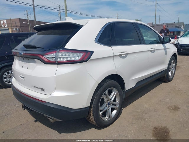 Aukcja sprzedaży 2016 Ford Edge Titanium, vin: 2FMPK4K89GBC13276, numer aukcji: 45185694
