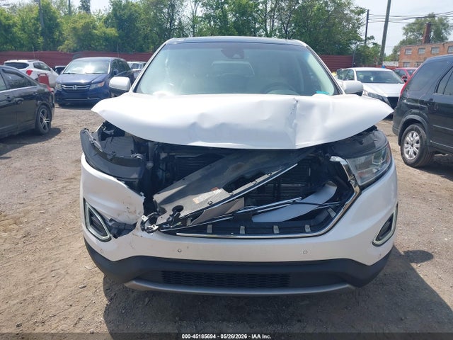 Aukcja sprzedaży 2016 Ford Edge Titanium, vin: 2FMPK4K89GBC13276, numer aukcji: 45185694