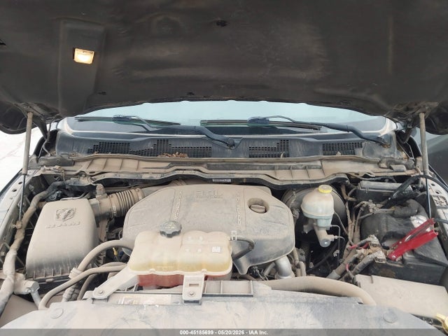45185699 :رقم المزاد ، 1C6RR6LM6FS621391 vin ، 2015 Ram 1500 Lone Star مزاد بيع
