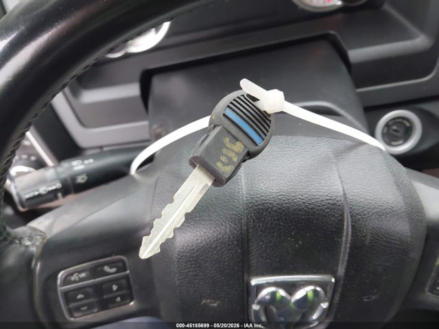 45185699 :رقم المزاد ، 1C6RR6LM6FS621391 vin ، 2015 Ram 1500 Lone Star مزاد بيع
