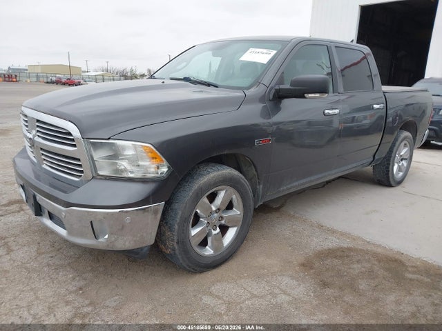 45185699 :رقم المزاد ، 1C6RR6LM6FS621391 vin ، 2015 Ram 1500 Lone Star مزاد بيع