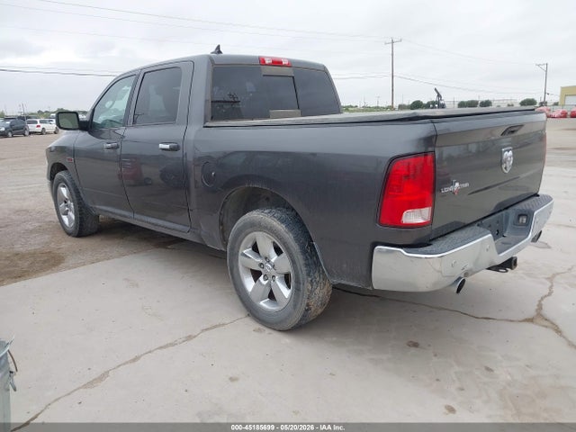 45185699 :رقم المزاد ، 1C6RR6LM6FS621391 vin ، 2015 Ram 1500 Lone Star مزاد بيع