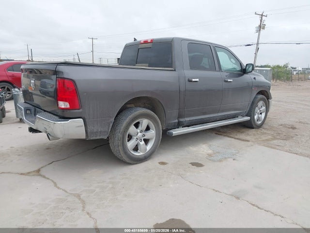 45185699 :رقم المزاد ، 1C6RR6LM6FS621391 vin ، 2015 Ram 1500 Lone Star مزاد بيع