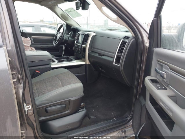 45185699 :رقم المزاد ، 1C6RR6LM6FS621391 vin ، 2015 Ram 1500 Lone Star مزاد بيع