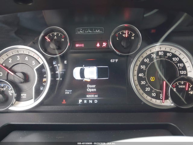 45185699 :رقم المزاد ، 1C6RR6LM6FS621391 vin ، 2015 Ram 1500 Lone Star مزاد بيع