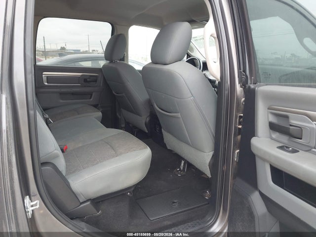 45185699 :رقم المزاد ، 1C6RR6LM6FS621391 vin ، 2015 Ram 1500 Lone Star مزاد بيع