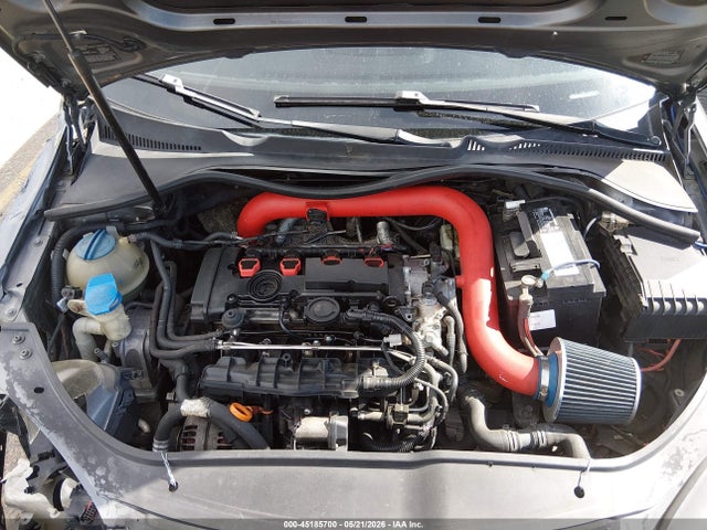 45185700 :رقم المزاد ، 3VWRJ71KX8M145372 vin ، 2008 Volkswagen Jetta Wolfsburg Edition مزاد بيع
