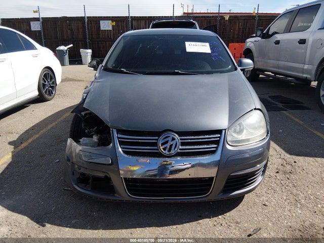 45185700 :رقم المزاد ، 3VWRJ71KX8M145372 vin ، 2008 Volkswagen Jetta Wolfsburg Edition مزاد بيع