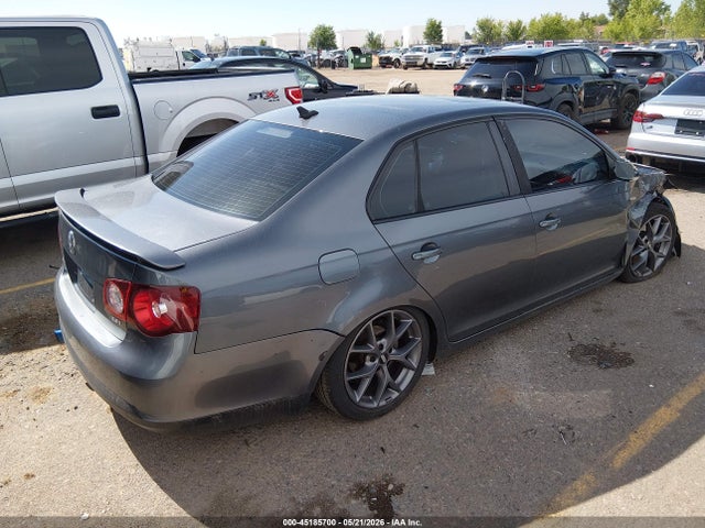 45185700 :رقم المزاد ، 3VWRJ71KX8M145372 vin ، 2008 Volkswagen Jetta Wolfsburg Edition مزاد بيع