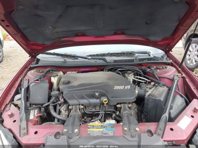 45185701 :رقم المزاد ، 2G1WU57MX91120600 vin ، 2009 Chevrolet Impala Ltz مزاد بيع