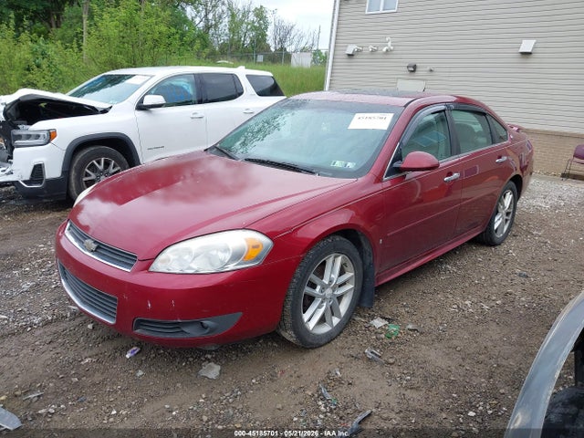 45185701 :رقم المزاد ، 2G1WU57MX91120600 vin ، 2009 Chevrolet Impala Ltz مزاد بيع
