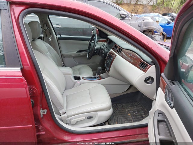 45185701 :رقم المزاد ، 2G1WU57MX91120600 vin ، 2009 Chevrolet Impala Ltz مزاد بيع