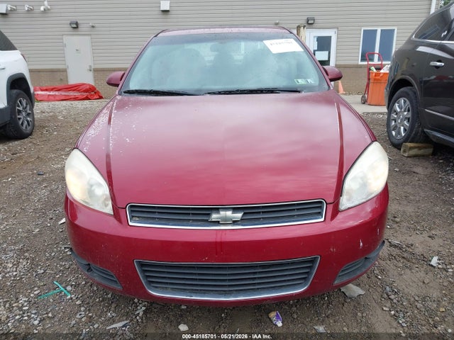 45185701 :رقم المزاد ، 2G1WU57MX91120600 vin ، 2009 Chevrolet Impala Ltz مزاد بيع