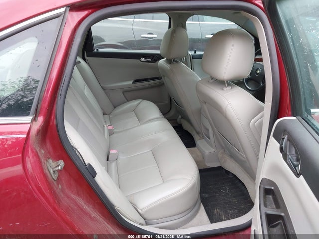 45185701 :رقم المزاد ، 2G1WU57MX91120600 vin ، 2009 Chevrolet Impala Ltz مزاد بيع