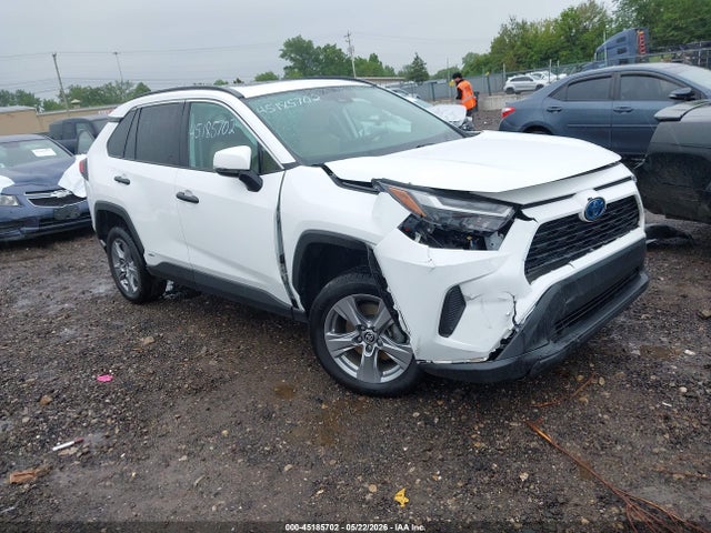 Aukcja sprzedaży 2023 Toyota Rav4 Hybrid Xle, vin: 4T3RWRFV9PU090915, numer aukcji: 45185702