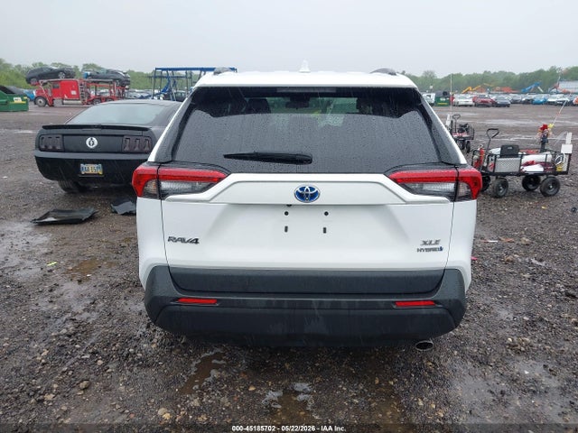 Aukcja sprzedaży 2023 Toyota Rav4 Hybrid Xle, vin: 4T3RWRFV9PU090915, numer aukcji: 45185702