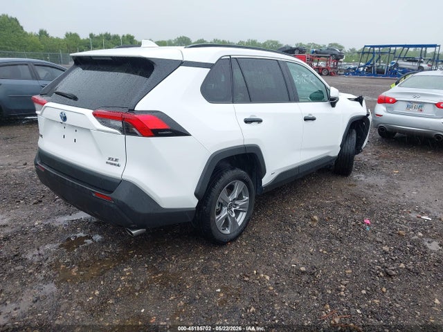 Aukcja sprzedaży 2023 Toyota Rav4 Hybrid Xle, vin: 4T3RWRFV9PU090915, numer aukcji: 45185702
