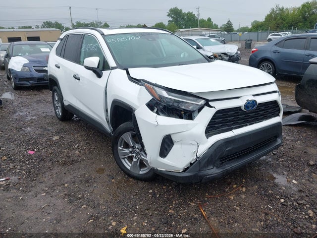 Aukcja sprzedaży 2023 Toyota Rav4 Hybrid Xle, vin: 4T3RWRFV9PU090915, numer aukcji: 45185702