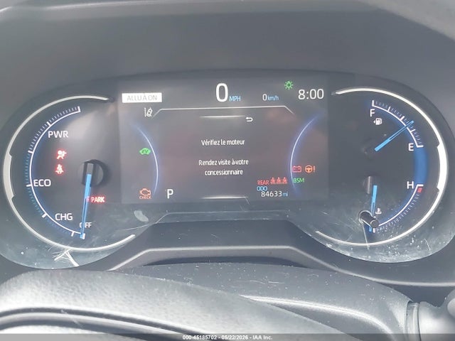 Aukcja sprzedaży 2023 Toyota Rav4 Hybrid Xle, vin: 4T3RWRFV9PU090915, numer aukcji: 45185702