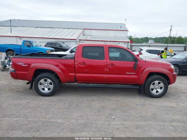 Продаж на аукціоні авто 2011 Toyota Tacoma Prerunner V6, vin: 3TMKU4HN2BM030699, номер лоту: 45185706