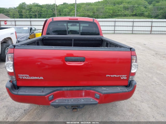 Продаж на аукціоні авто 2011 Toyota Tacoma Prerunner V6, vin: 3TMKU4HN2BM030699, номер лоту: 45185706