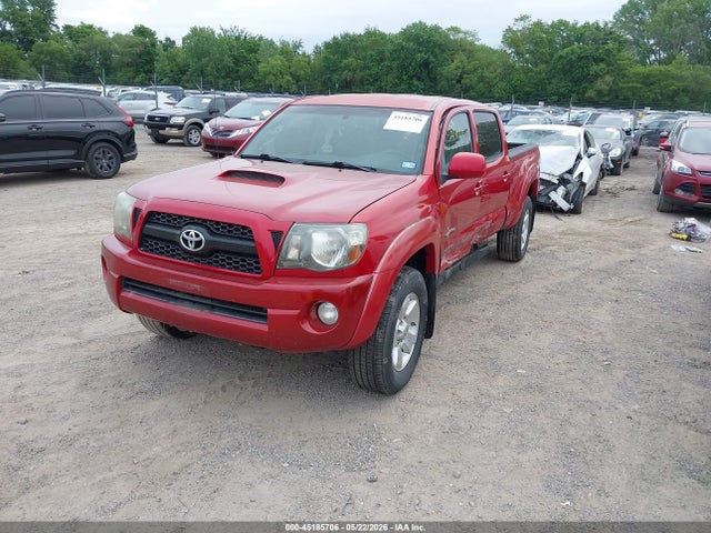 Продаж на аукціоні авто 2011 Toyota Tacoma Prerunner V6, vin: 3TMKU4HN2BM030699, номер лоту: 45185706