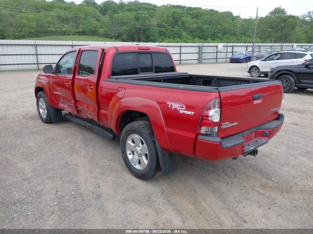 Продаж на аукціоні авто 2011 Toyota Tacoma Prerunner V6, vin: 3TMKU4HN2BM030699, номер лоту: 45185706
