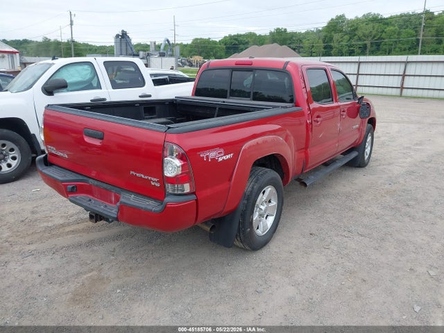Продаж на аукціоні авто 2011 Toyota Tacoma Prerunner V6, vin: 3TMKU4HN2BM030699, номер лоту: 45185706