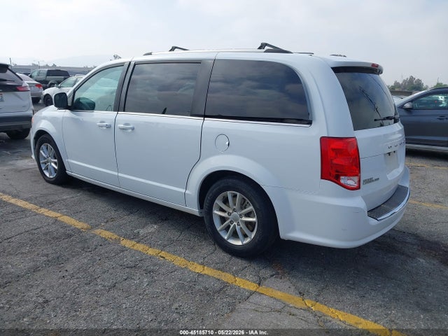 Dodge Grand Caravan Sxt 2019 2C4RDGCG6KR736124 Image 3