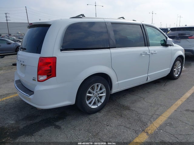 Dodge Grand Caravan Sxt 2019 2C4RDGCG6KR736124 Image 4