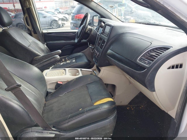 Dodge Grand Caravan Sxt 2019 2C4RDGCG6KR736124 Image 5