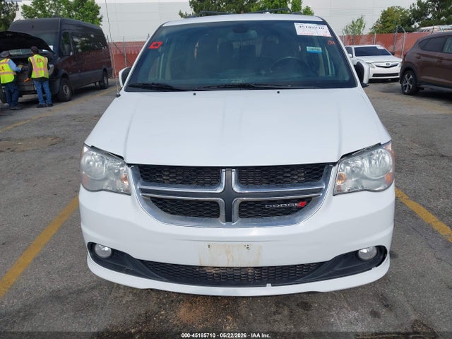 Dodge Grand Caravan Sxt 2019 2C4RDGCG6KR736124 Image 6