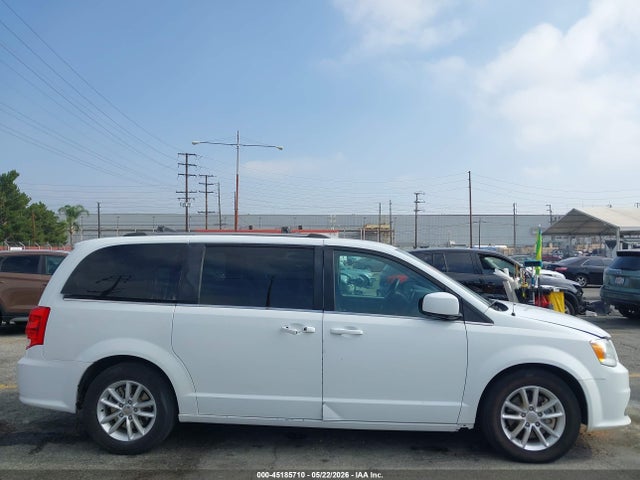 Dodge Grand Caravan Sxt 2019 2C4RDGCG6KR736124 Image 12