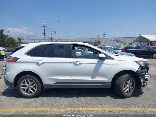 Ford EDGE SEL 2024 2FMPK4J97RBA37342 Image 19