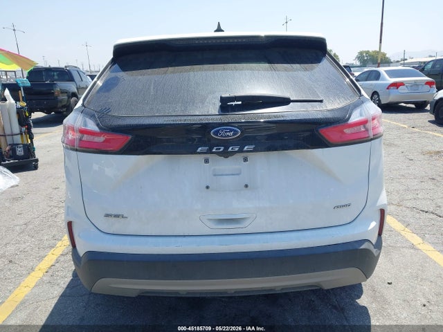 Ford EDGE SEL 2024 2FMPK4J97RBA37342 Image 22