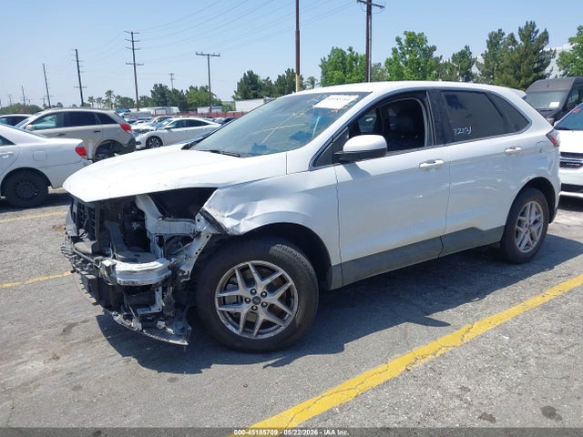 Ford EDGE SEL 2024 2FMPK4J97RBA37342 Image 2