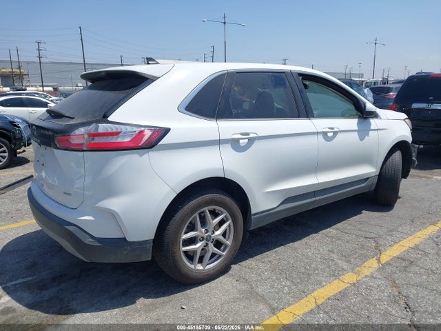 Ford EDGE SEL 2024 2FMPK4J97RBA37342 Image 4