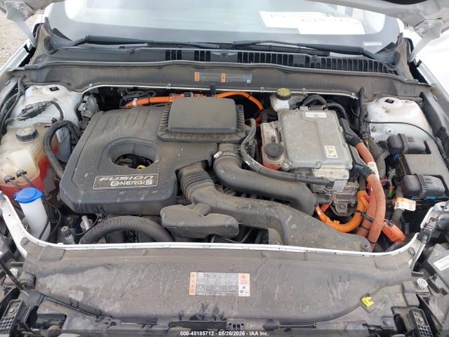 Продажа на аукционе авто 2018 Ford Fusion Energi Se Luxury, vin: 3FA6P0PU3JR273620, номер лота: 45185712