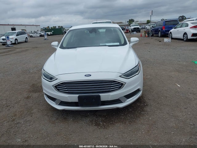 Продажа на аукционе авто 2018 Ford Fusion Energi Se Luxury, vin: 3FA6P0PU3JR273620, номер лота: 45185712