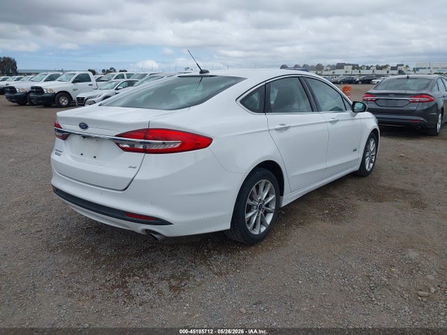 Продажа на аукционе авто 2018 Ford Fusion Energi Se Luxury, vin: 3FA6P0PU3JR273620, номер лота: 45185712
