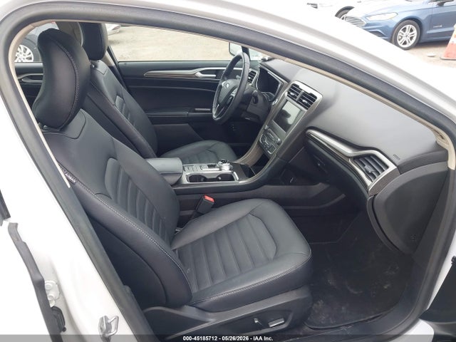 Продажа на аукционе авто 2018 Ford Fusion Energi Se Luxury, vin: 3FA6P0PU3JR273620, номер лота: 45185712