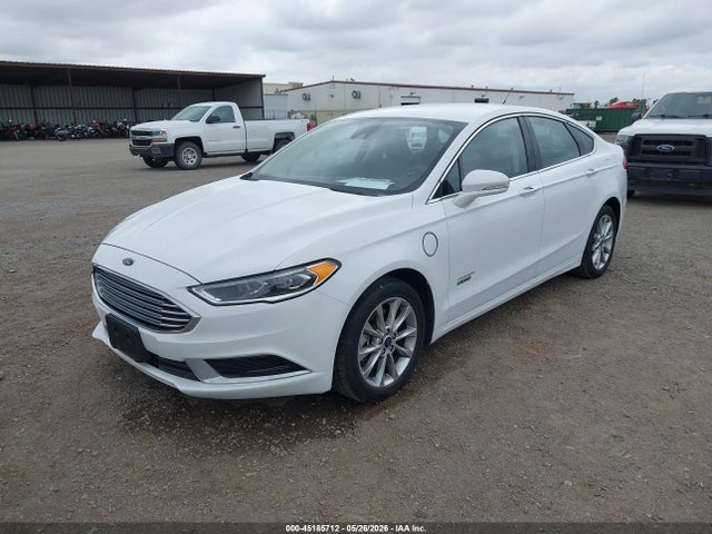 Продажа на аукционе авто 2018 Ford Fusion Energi Se Luxury, vin: 3FA6P0PU3JR273620, номер лота: 45185712