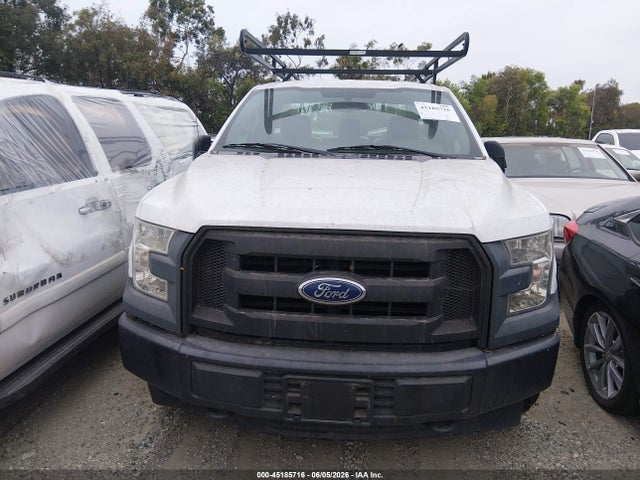 Ford F-150 Xl 2017 1FTMF1EF0HKE54168 Image 12