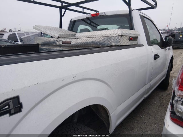 Ford F-150 Xl 2017 1FTMF1EF0HKE54168 Image 13