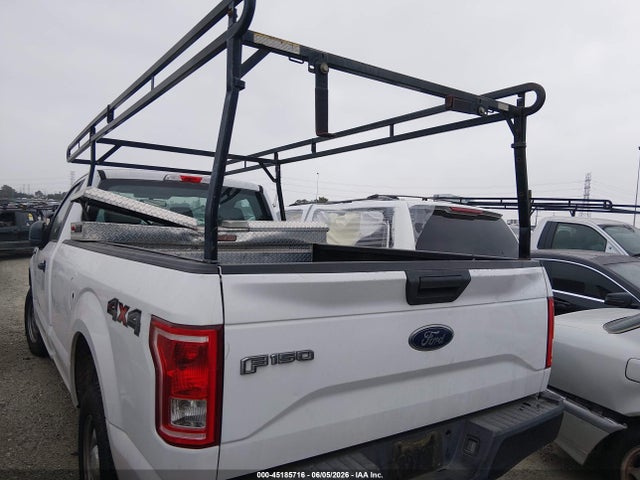 Ford F-150 Xl 2017 1FTMF1EF0HKE54168 Image 3
