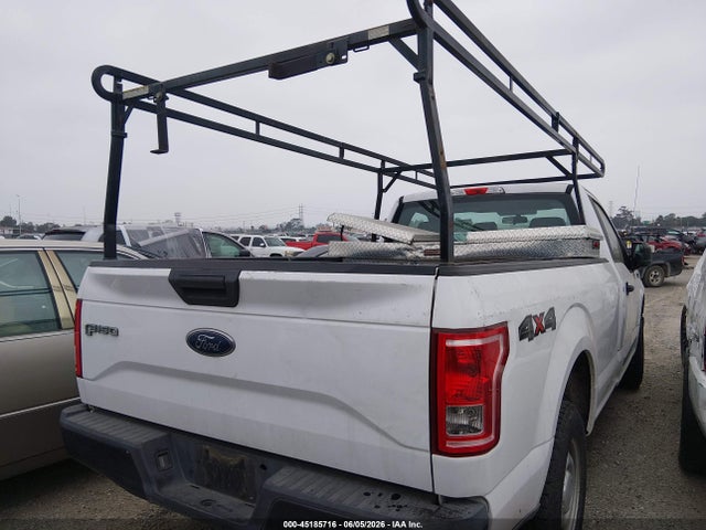 Ford F-150 Xl 2017 1FTMF1EF0HKE54168 Image 4