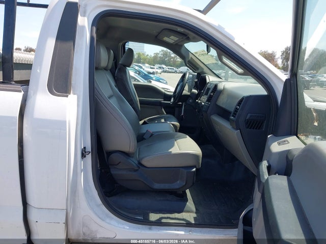 Ford F-150 Xl 2017 1FTMF1EF0HKE54168 Image 5